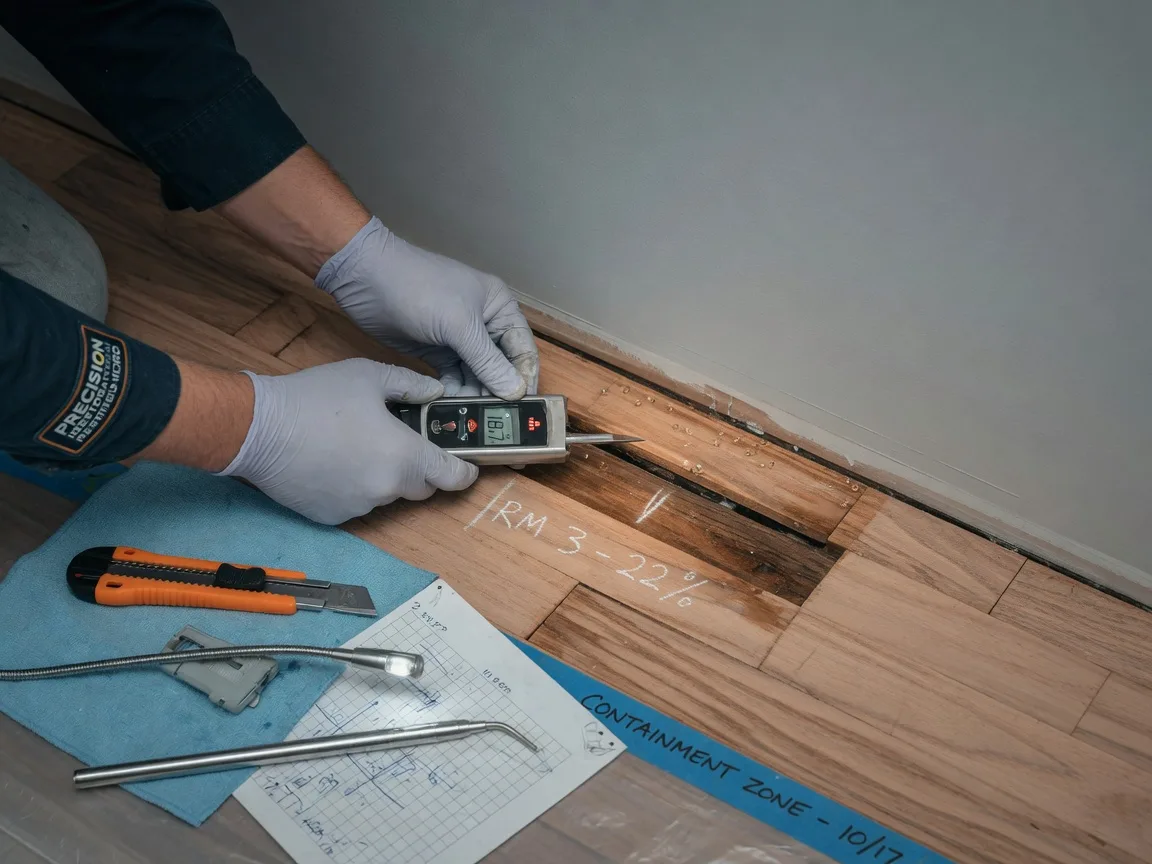 Why choose Water Removal in Herndon, WV